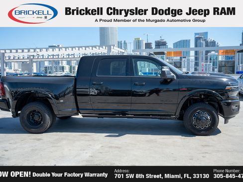 New 2026 RAM 3500 Limited image 4