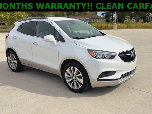 Used 2019 Buick Encore Preferred w/ Safety Package image 2