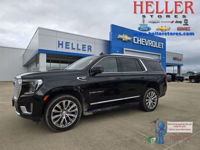 Used 2024 GMC Yukon Denali