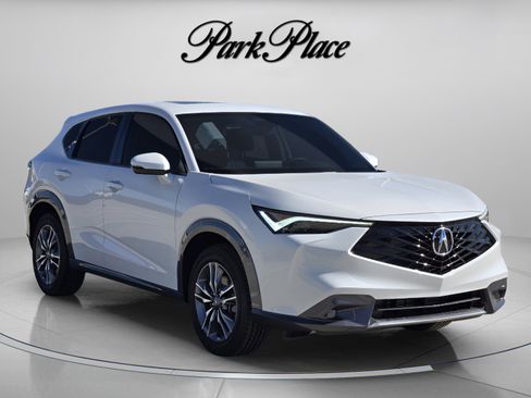 Used 2026 Acura ADX AWD image 4