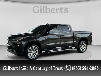 Certified 2021 Chevrolet Silverado 1500 High Country w/ Technology Package