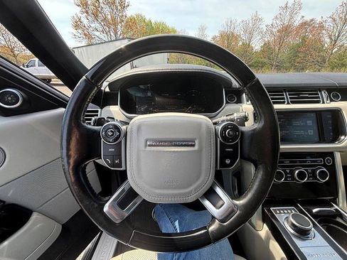 Used 2016 Land Rover Range Rover Supercharged image 34