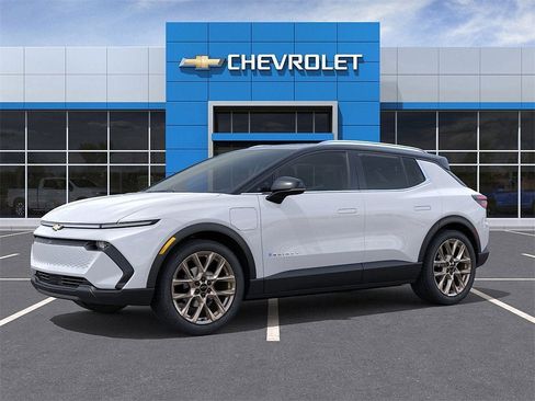 New 2026 Chevrolet Equinox EV LT w/ LPO, All-Weather Mat Package image 3