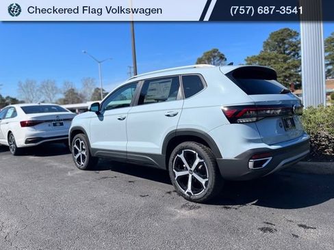New 2026 Volkswagen Taos SEL AWD/4WD image 6