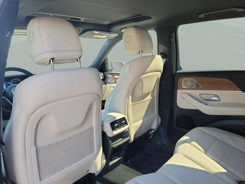 Certified 2026 Mercedes-Benz GLE 580 4MATIC image 12