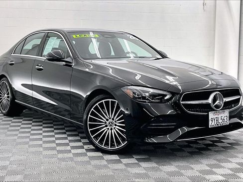 Used 2026 Mercedes-Benz C 300 Sedan image 34