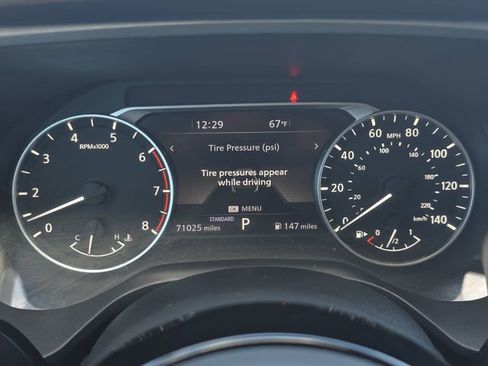 Used 2021 Nissan Rogue SL w/ Premium Package image 19