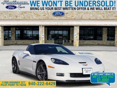 Used 2013 Chevrolet Corvette Grand Sport w/ 4LT Preferred Equipment Group