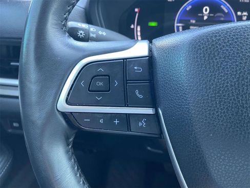 Used 2024 Toyota Grand Highlander AWD Hybrid image 20