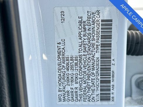 Used 2024 Honda Accord Sport image 31