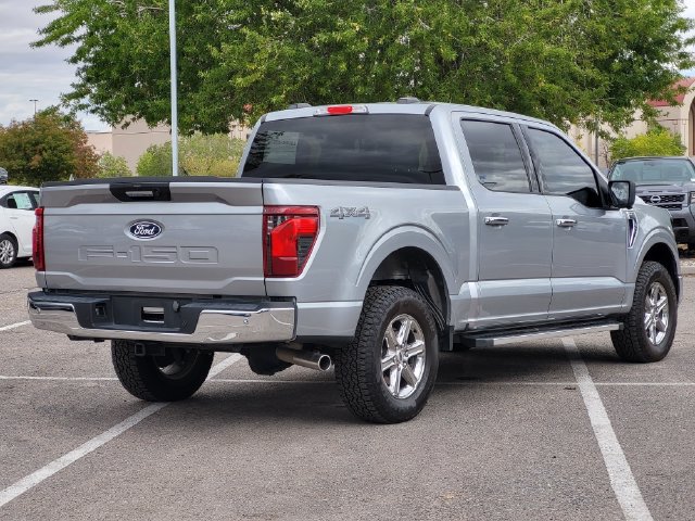 Used 2024 Ford F150 XLT w/ Tow/Haul Package AWD/4WD image 4