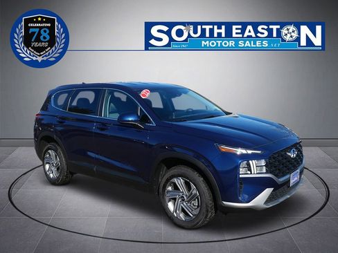 Used 2022 Hyundai Santa Fe SE image 2