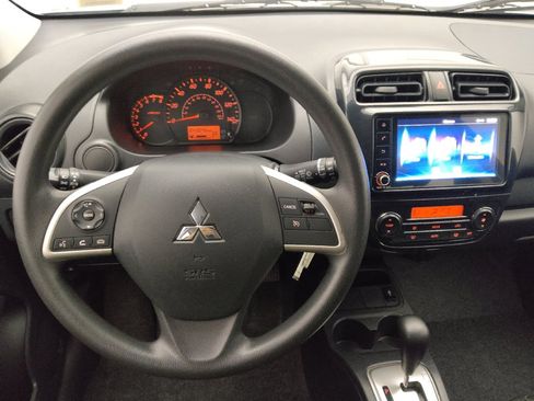 Used 2024 Mitsubishi Mirage ES FWD image 22