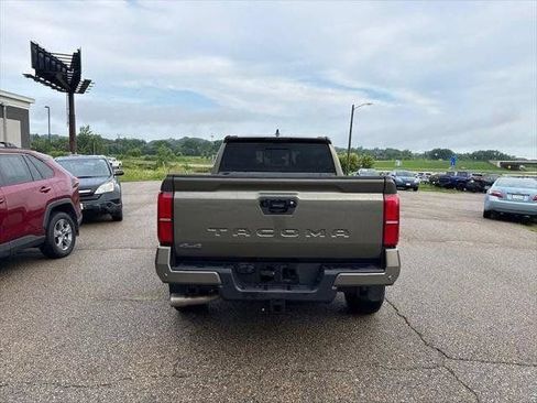 Certified 2024 Toyota Tacoma TRD Sport AWD/4WD image 84