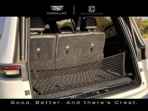 Used 2022 Jeep Grand Wagoneer Series III w/ Rear Seat Video Group 1 image 25