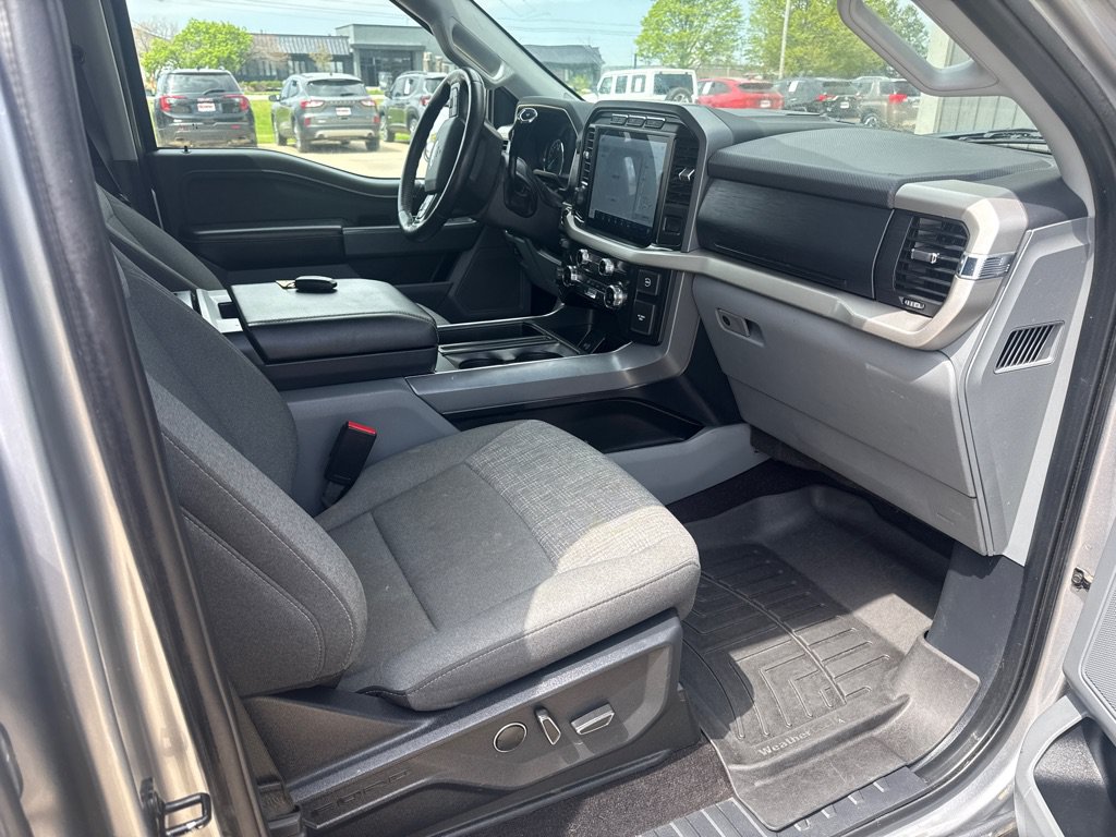 Used 2021 Ford F150 XLT w/ Equipment Group 302A High AWD/4WD image 20