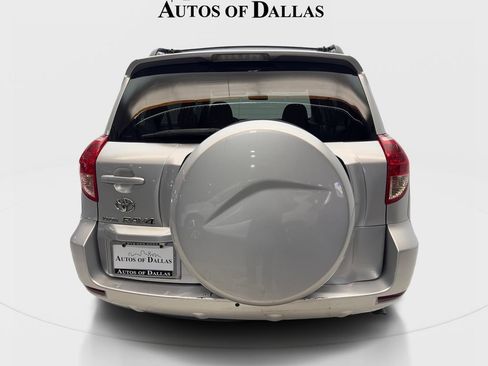 Used 2008 Toyota RAV4 Sport FWD image 7