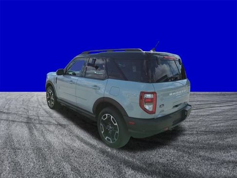 Used 2021 Ford Bronco Sport Outer Banks AWD/4WD image 6