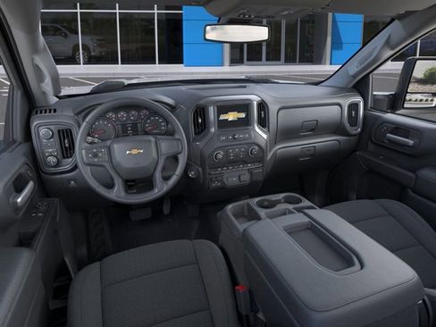 New 2026 Chevrolet Silverado 2500 W/T w/ WT/CX Safety Package image 15