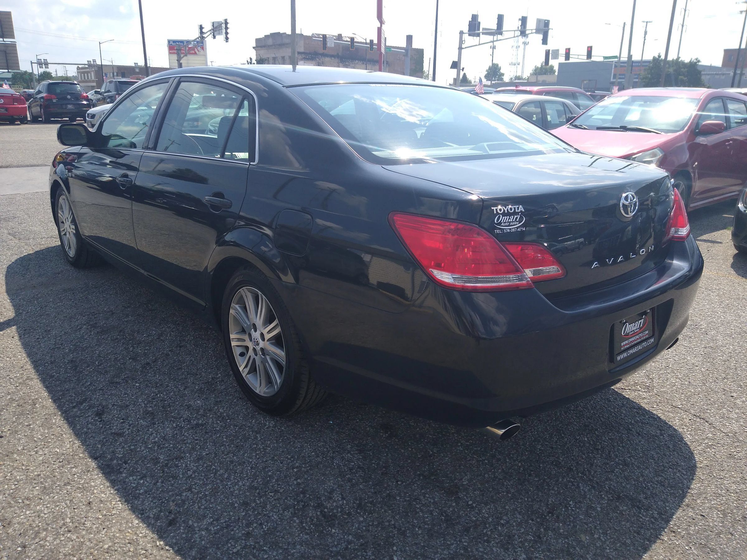 Used 2006 Toyota Avalon Limited FWD image 8