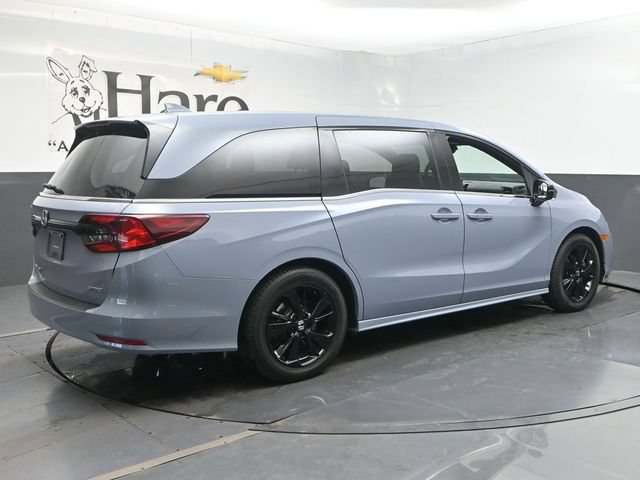 Used 2023 Honda Odyssey Sport image 50