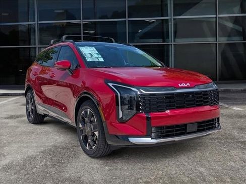New 2026 Kia Sportage SX FWD image 2