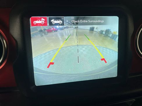 Used 2021 Jeep Wrangler Unlimited Rubicon image 19