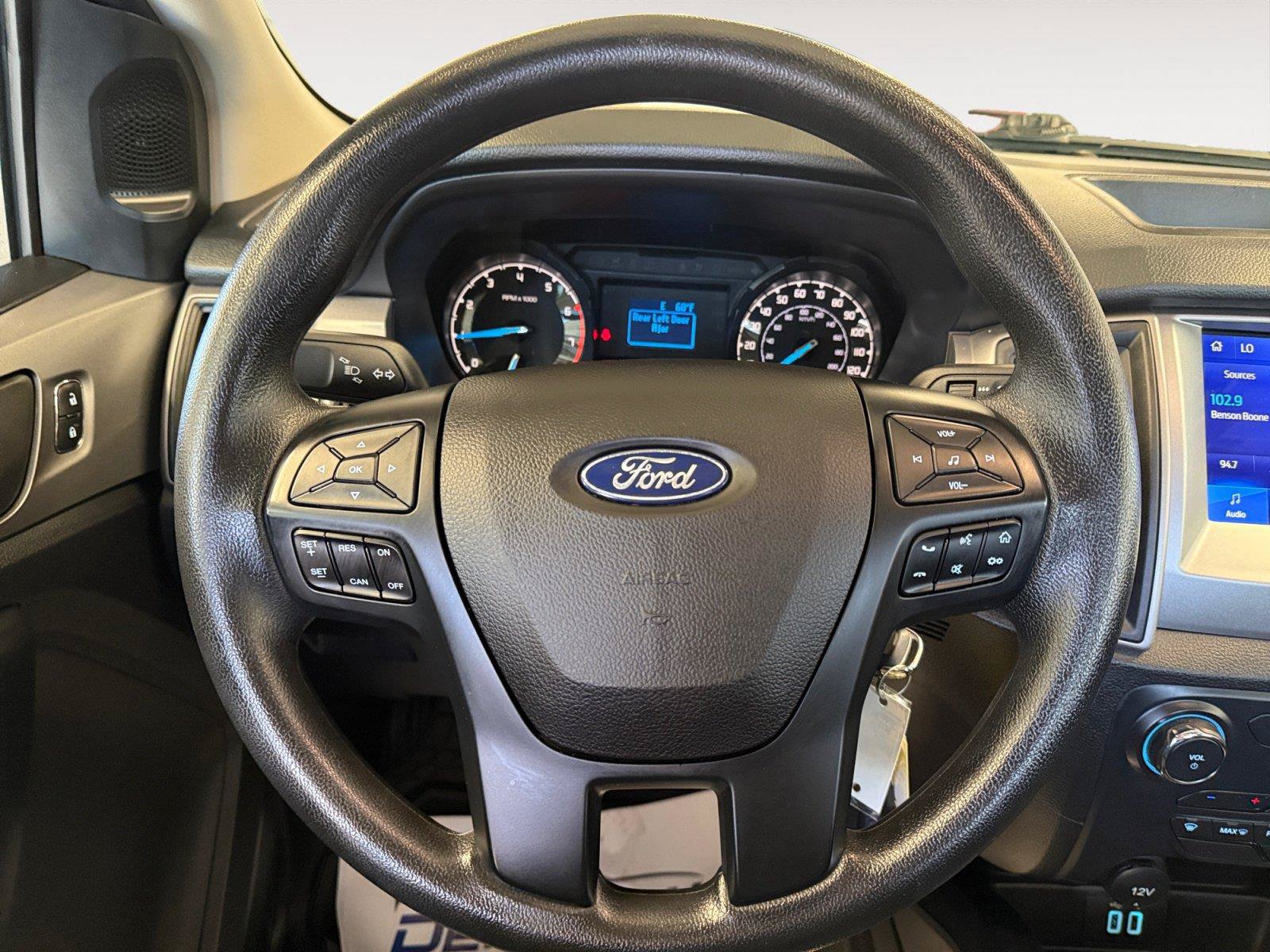 Used 2023 Ford Ranger XL w/ Equipment Group 101A High AWD/4WD image 16