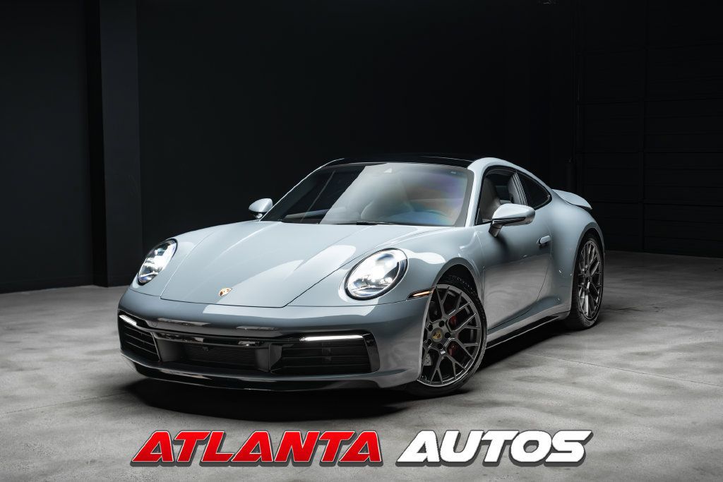 Used 2024 Porsche 911 Carrera S RWD image 1