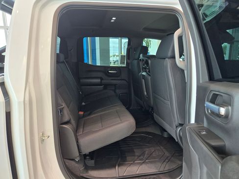 New 2026 Chevrolet Silverado 1500 Custom Trail Boss AWD/4WD image 22