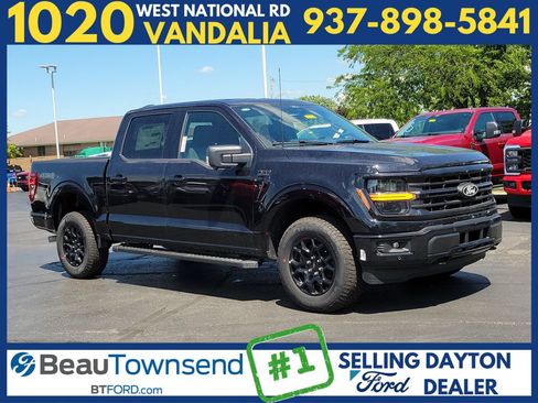 New 2026 Ford F150 XLT w/ Equipment Group 302A MID AWD/4WD image 1