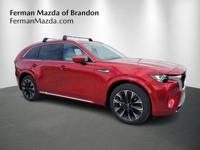 New 2025 MAZDA CX-90 3.3 Turbo S w/ Premium Plus