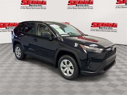 Used 2025 Toyota RAV4 LE image 1