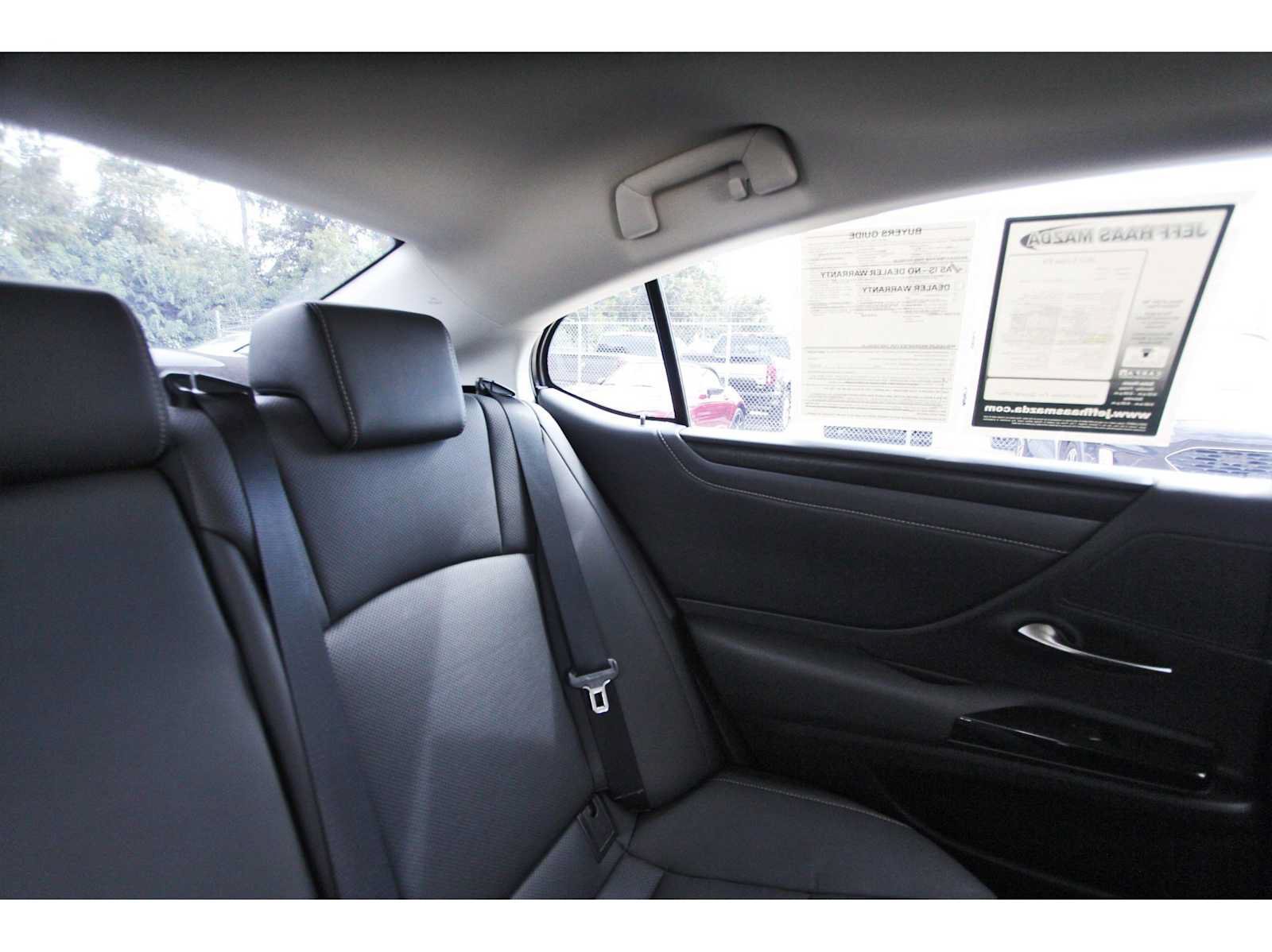 Used 2022 Lexus ES 350 w/ Premium Package FWD image 10