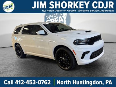 Used 2022 Dodge Durango R/T
