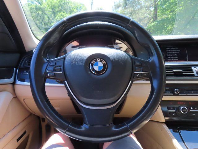 Used 2015 BMW 528i Sedan RWD image 30