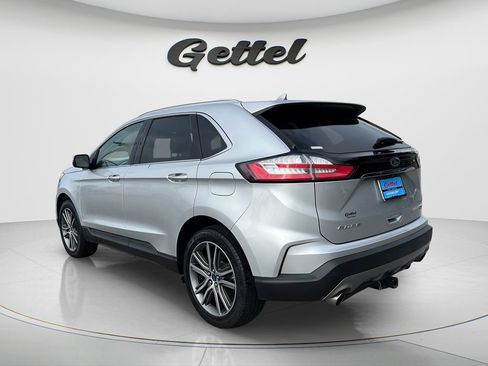 Used 2019 Ford Edge Titanium FWD image 7