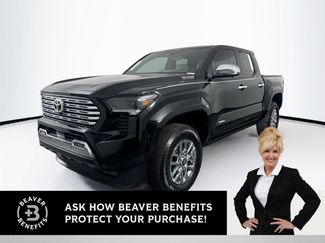 Used 2024 Toyota Tacoma Limited video 1