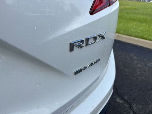 Used 2025 Acura RDX A-Spec AWD/4WD image 5