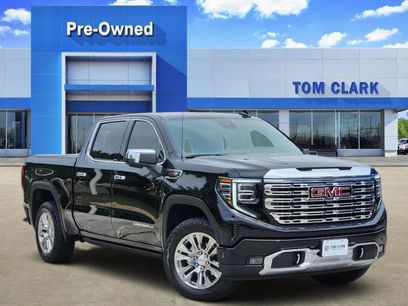 Used 2025 GMC Sierra 1500 Denali w/ Technology Package