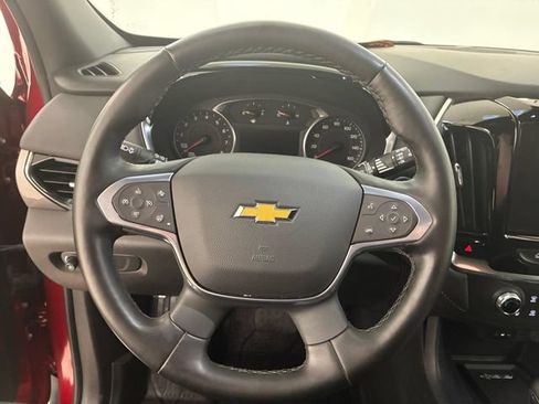 Certified 2024 Chevrolet Traverse LT AWD/4WD image 22