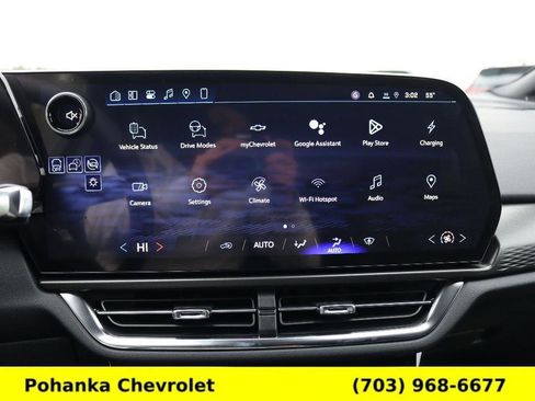 New 2026 Chevrolet Equinox EV LT image 15