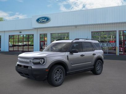 Used 2025 Ford Bronco Sport Big Bend