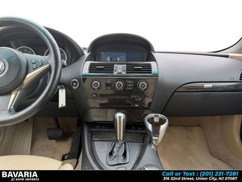 Used 2007 BMW 650i 2dr Conv 650i image 15