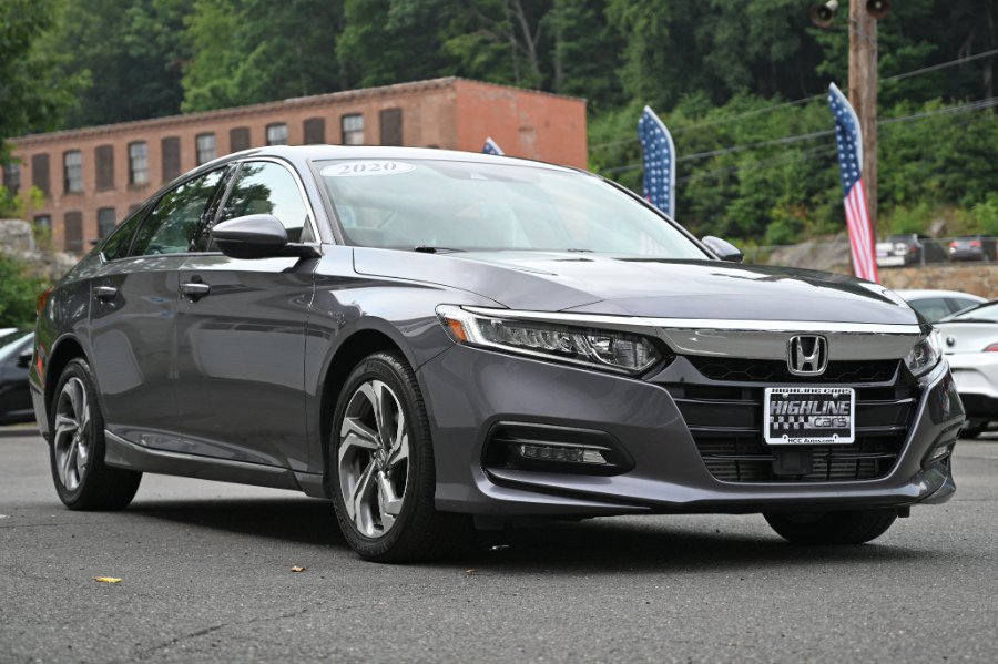 Used 2020 Honda Accord EX-L image 7