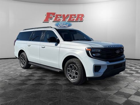 Used 2025 Ford Expedition Max Active image 7