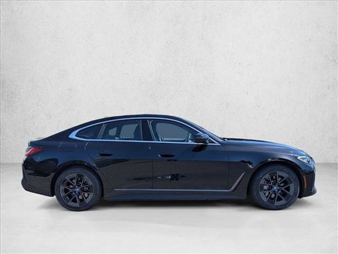 Used 2023 BMW i4 eDrive40 RWD image 4