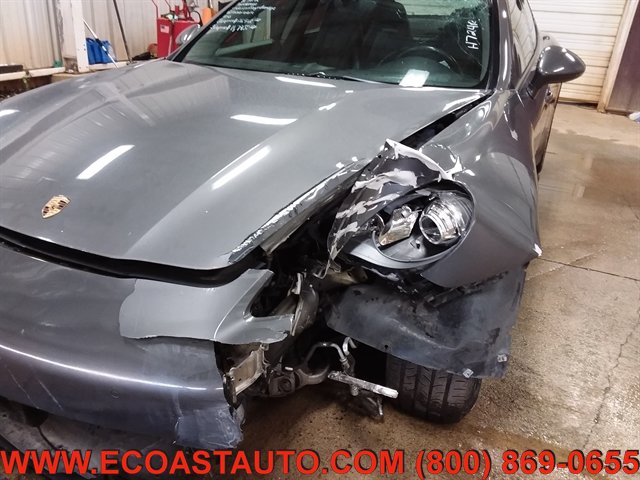 Used 2013 Porsche Panamera RWD image 16