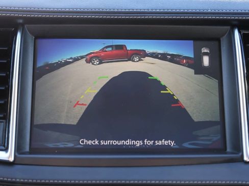 Used 2024 INFINITI QX50 Luxe image 22