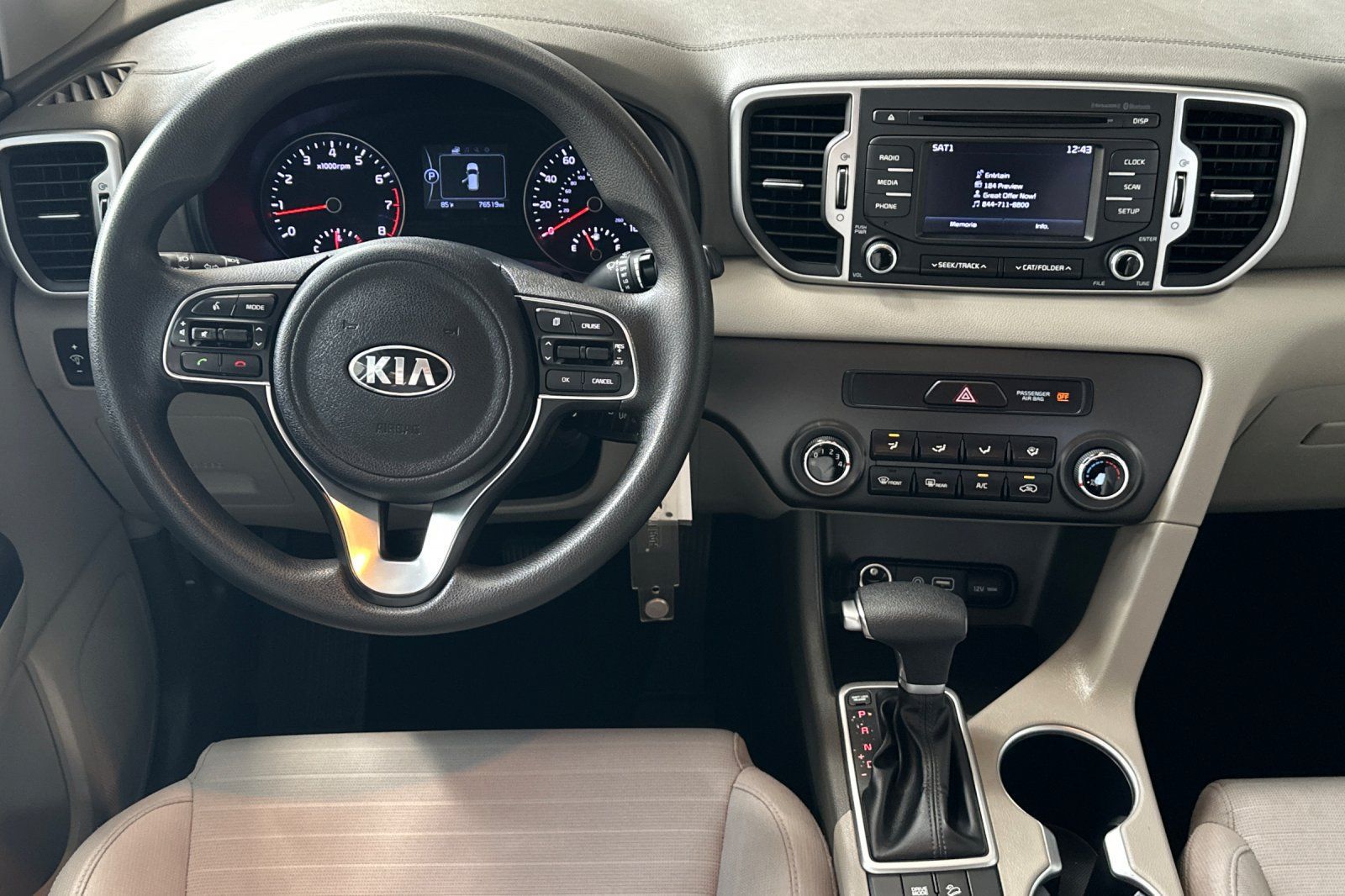 Used 2018 Kia Sportage LX FWD image 14
